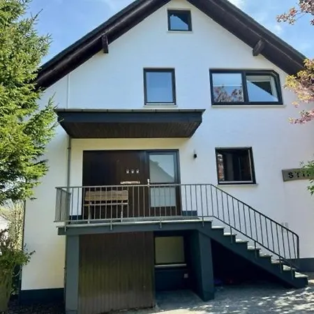 Auf Der Platte 1 Apartment